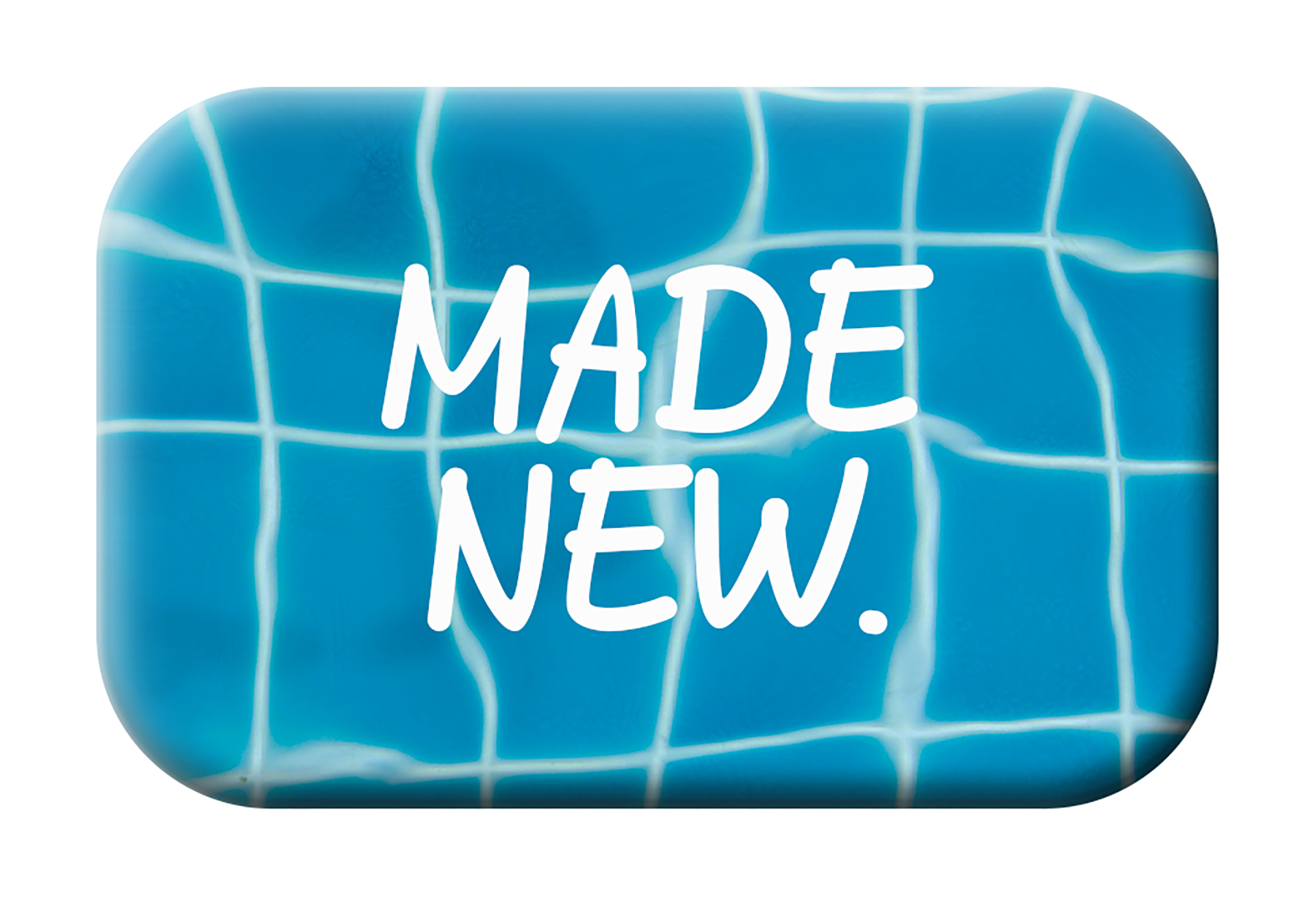 Magnet Mag Blessing - Made New (Neuanfang)