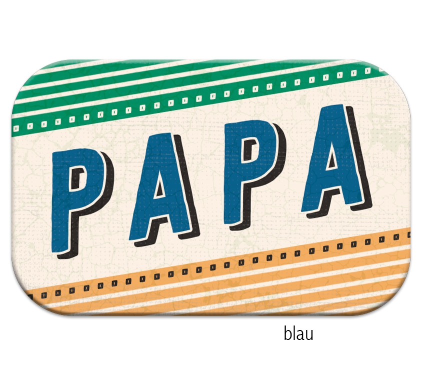 Persönlicher Mag Blessing - Vintage Persönlicher Mag Blessing - Vintage