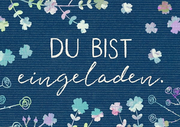 Mini - Eingeladen Mini - Eingeladen