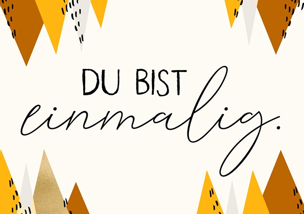 Mini - Einmalig