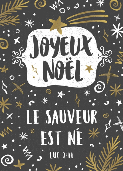XL-Postkarte Big Blessing - Le sauveur XL-Postkarte Big Blessing - Le sauveur