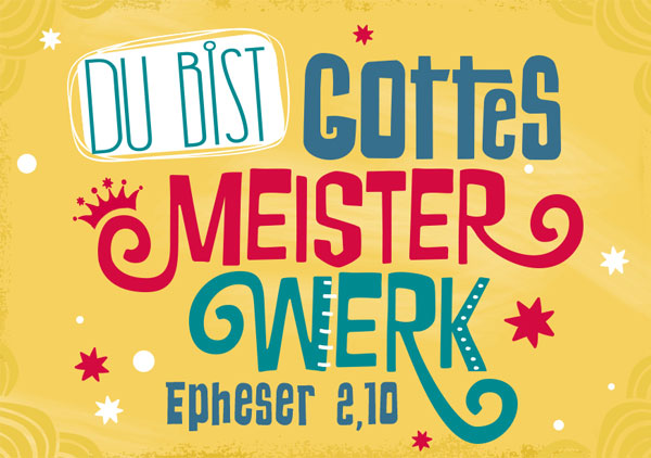 Mini - Gottes Meisterwerk Mini - Gottes Meisterwerk