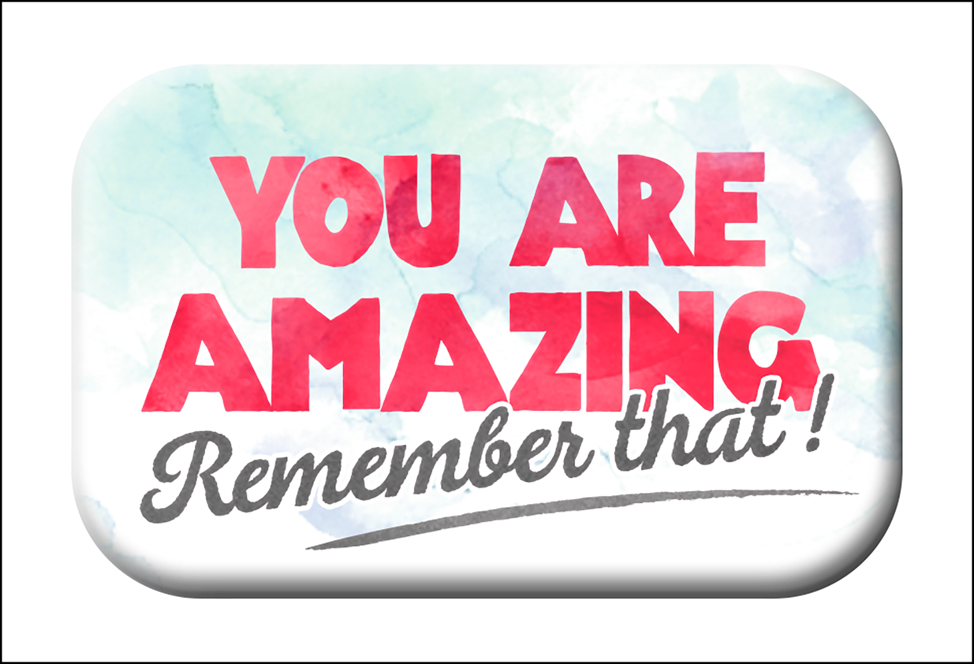 Magnet Mag Blessing - You are amazing