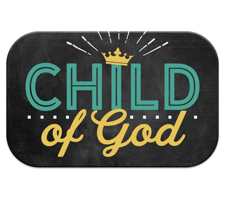 Mag Blessing - Child of God
