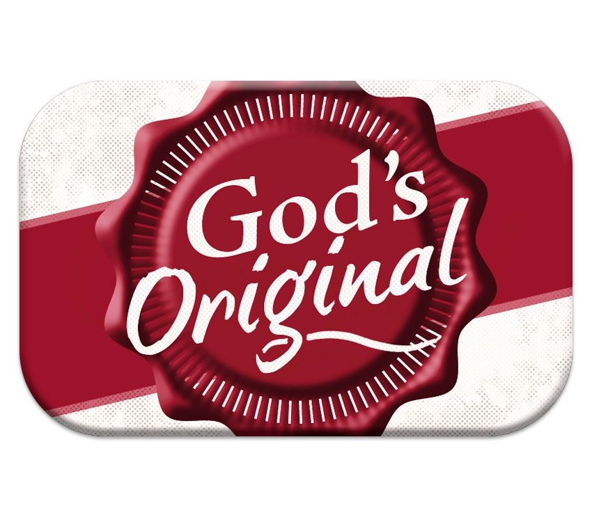 Mag Blessing - God's original