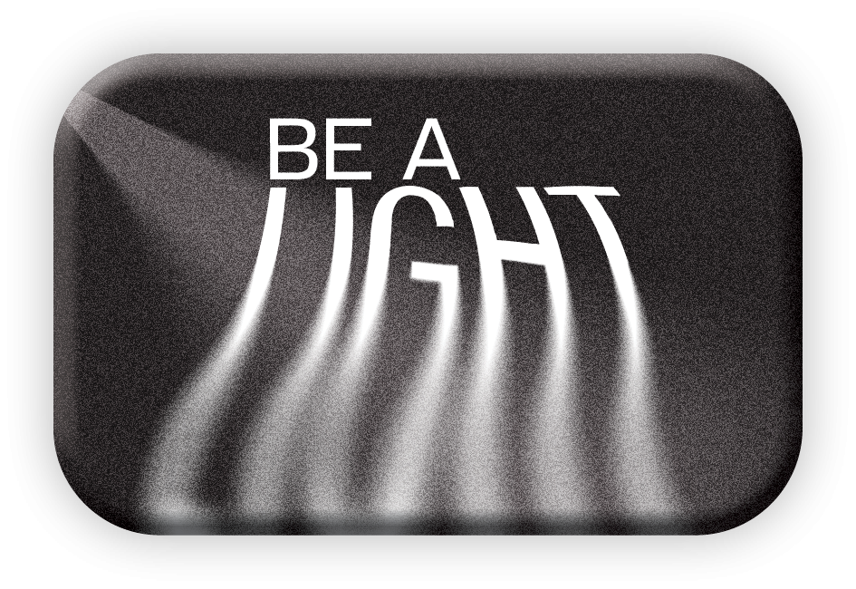Magnet Mag Blessing –  Be a light